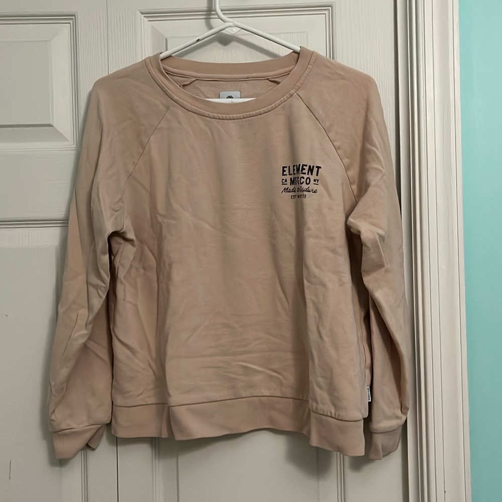 element sweater